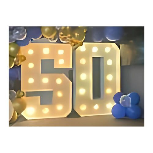 5ft Marquee Numbers