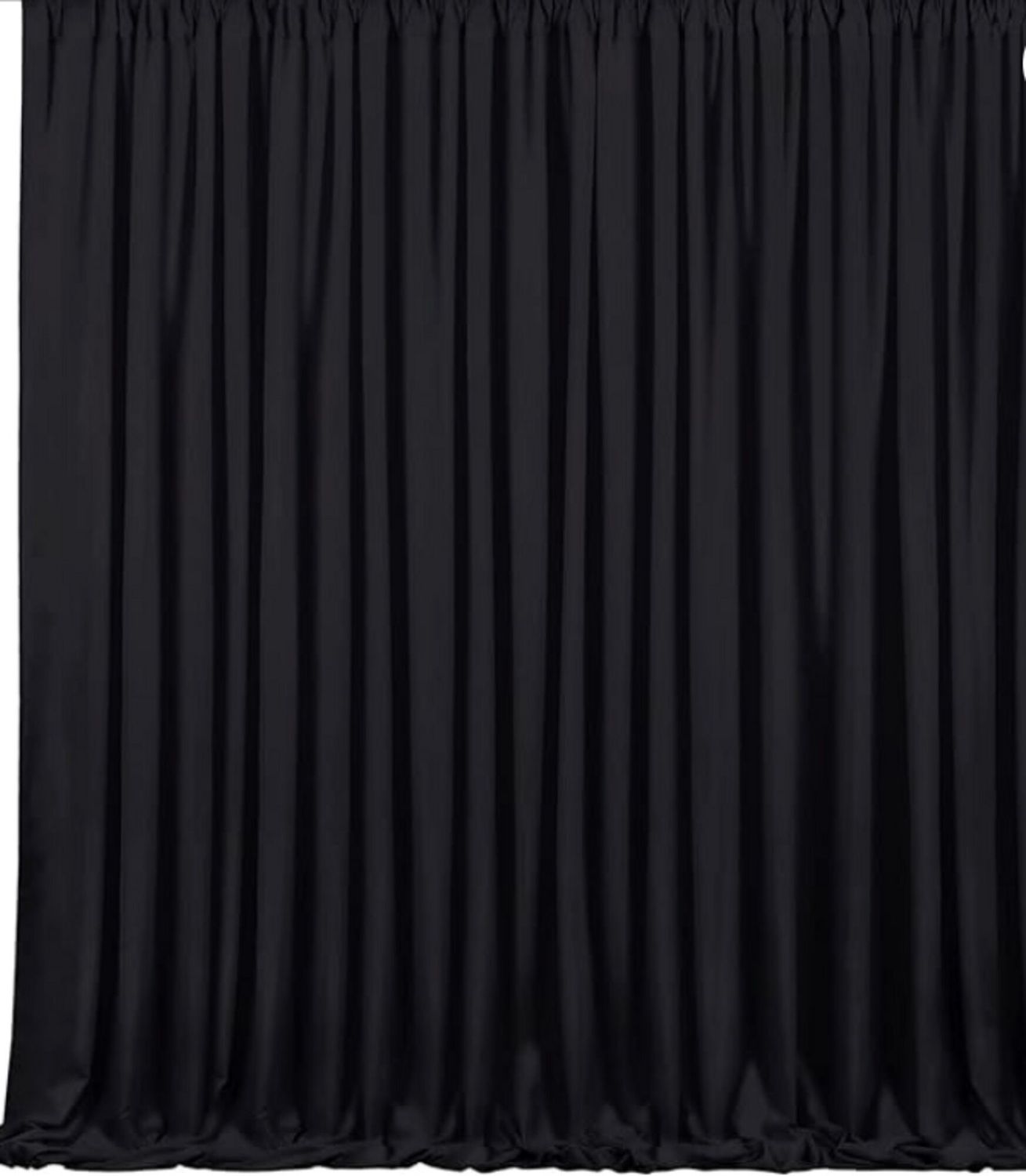 Black Drapes