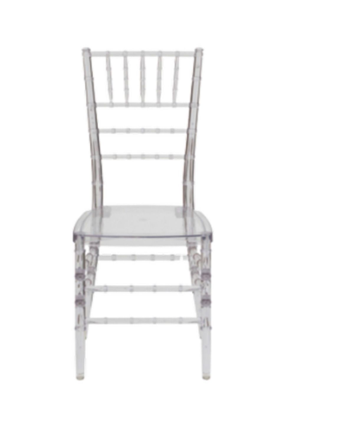 Clear Chiavari Chair