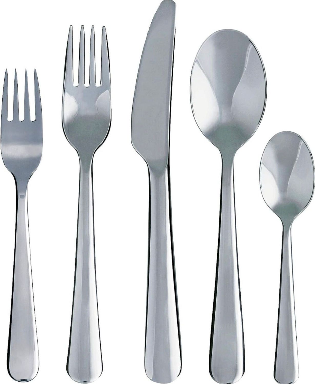 Flatware Silver