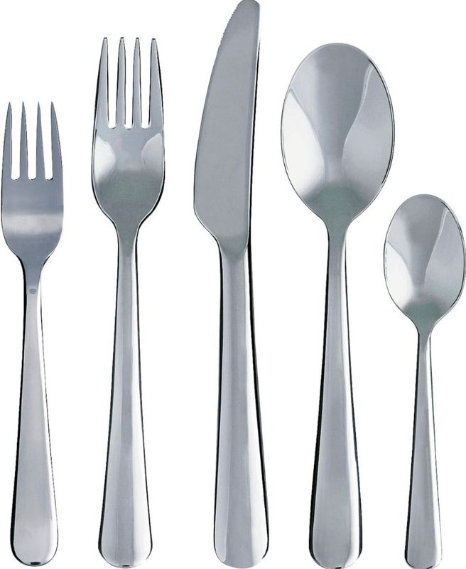 Flatware Silver