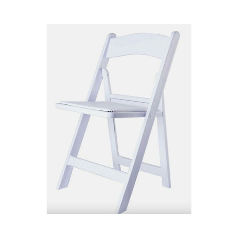 Padded Folding Chair