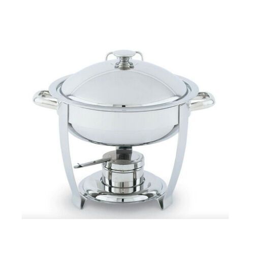 Round Chafer Dish