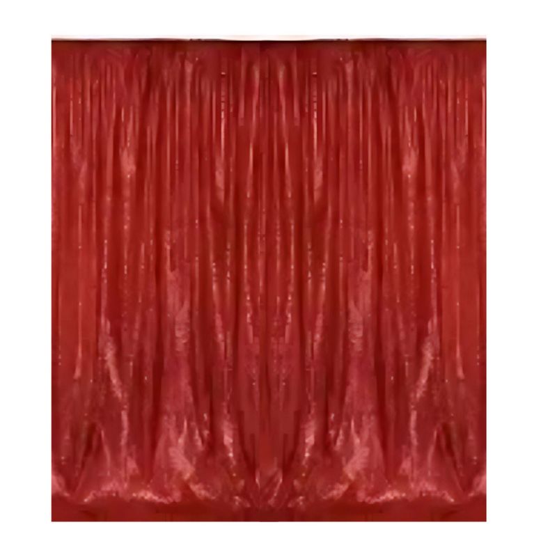 Sequin Curtain 4'x8'
