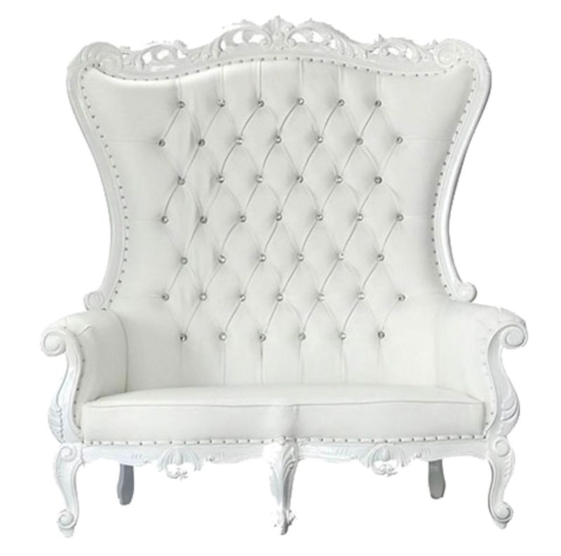 Throne Love Seat