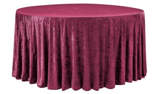 Velvet Tablecloth