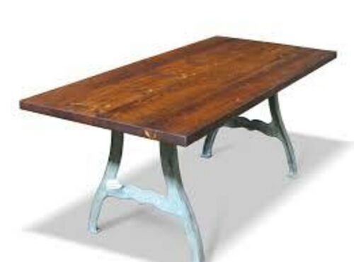 Wood Farm Table