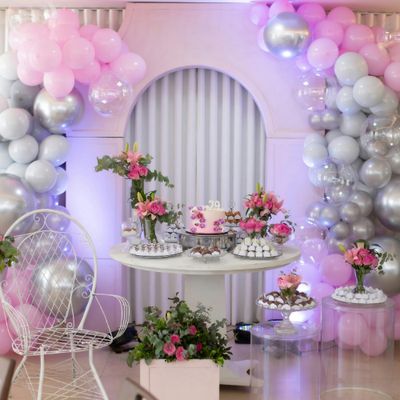 Balloon Décor