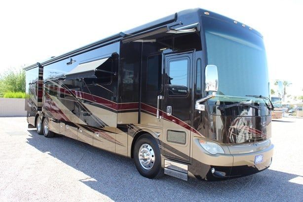 2016 TIFFIN ALLEGRO BUS 45UP 2016 TIFFIN ALLEGRO BUS 45UP