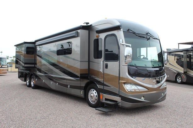 2014 AMERICAN COACH AMERICAN REVOLUTION 42G