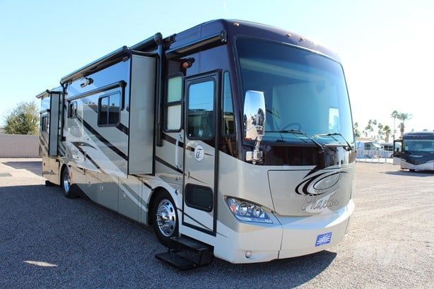 2012 TIFFIN PHAETON 36QSH 2012 TIFFIN PHAETON 36QSH