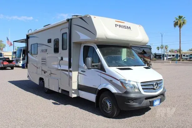 2018 COACHMEN PRISM 2150LE