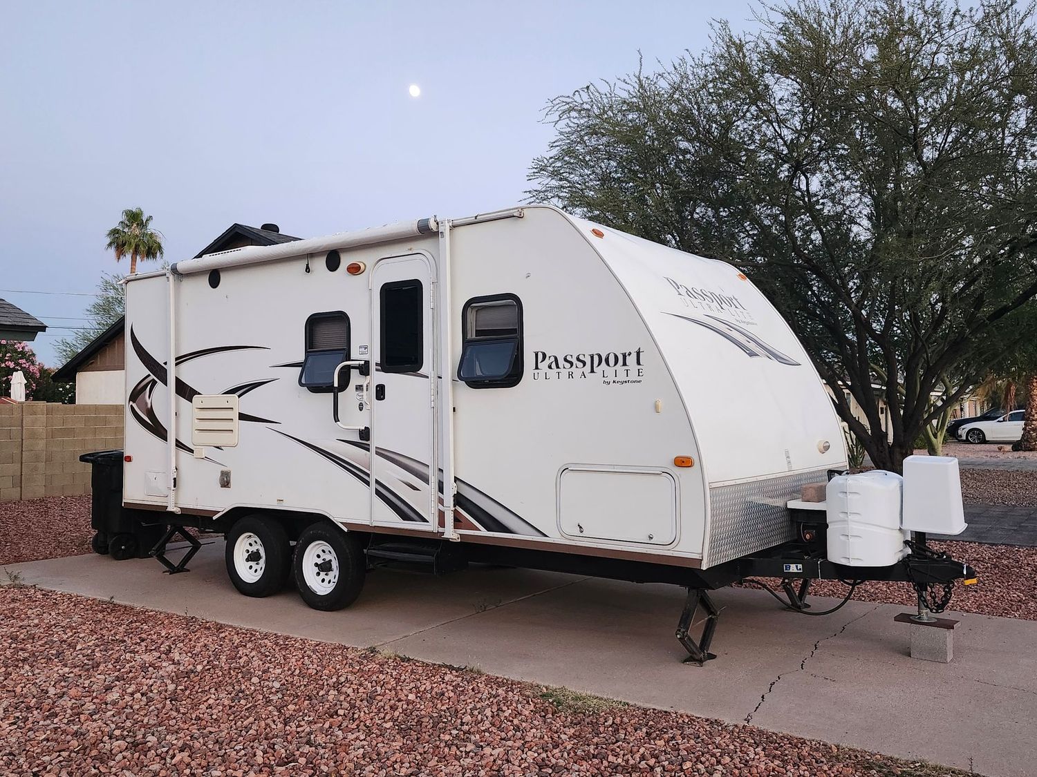 2014 KEYSTONE PASSPORT ULTRALITE 2014 KEYSTONE PASSPORT ULTRALITE