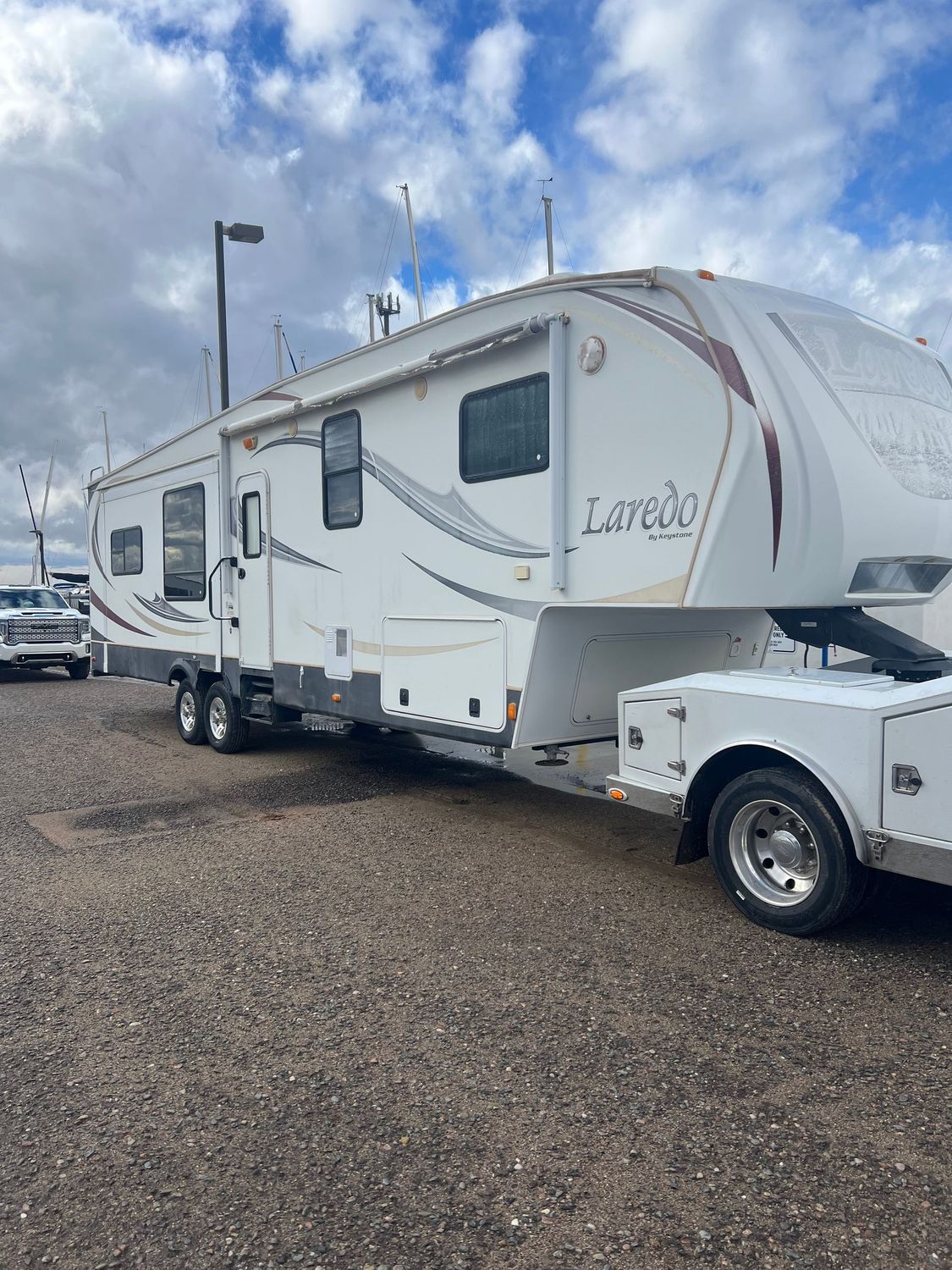 2013 Laredo 2013 Laredo