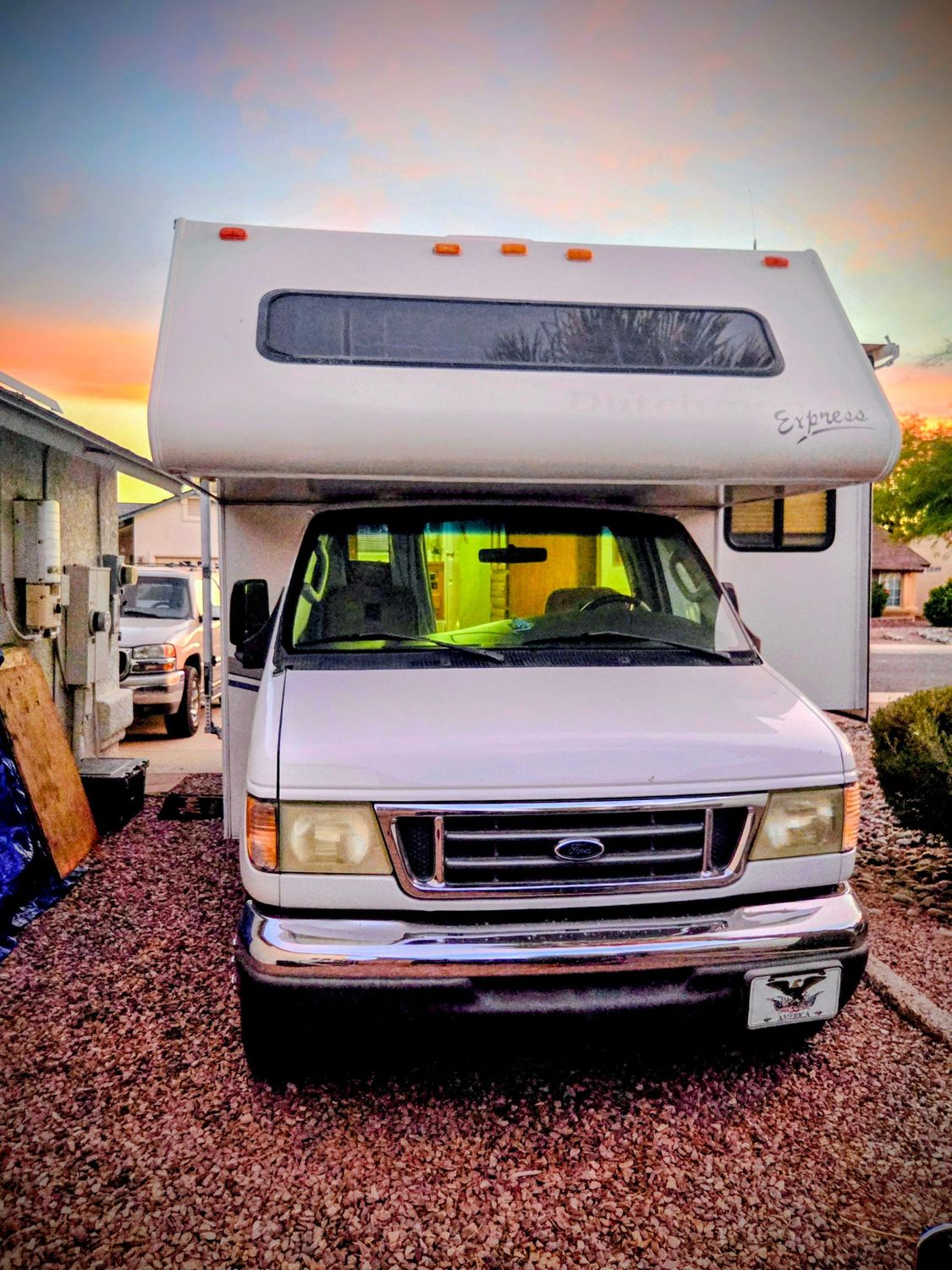 2003 Ford E450 Class C 2003 Ford E450 Class C