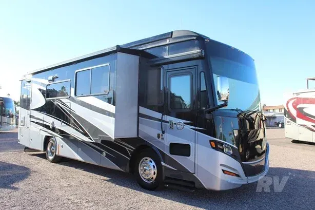 2022 TIFFIN ALLEGRO RED 33AA