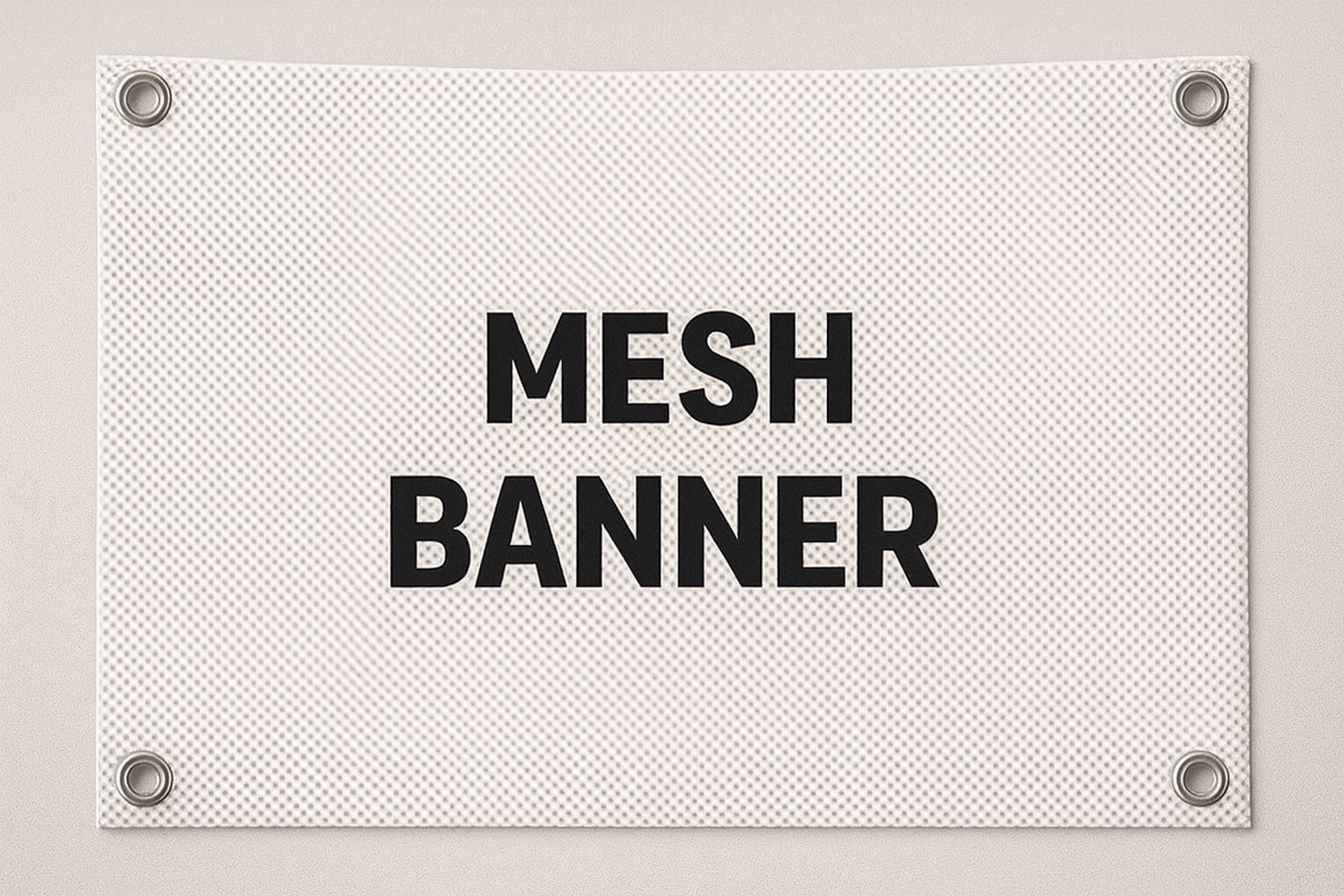 Mesh Banner