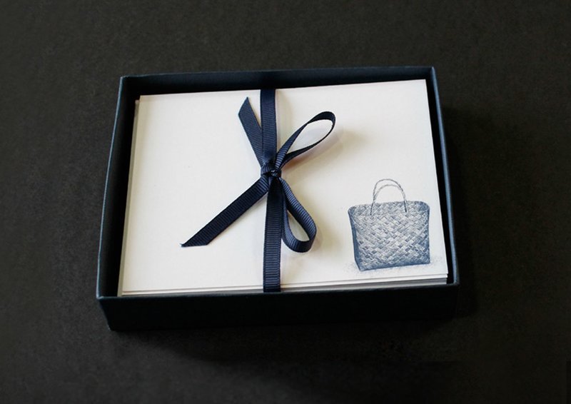 Note Cards (Blue)