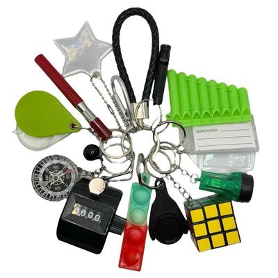 Zappelbund - schwarz