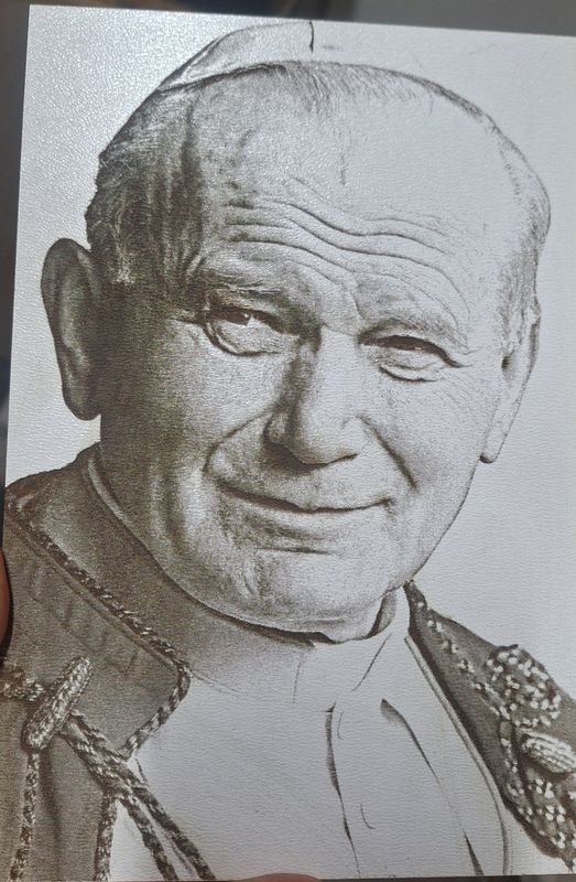 Jan Paweł 2 Zdjęcie.