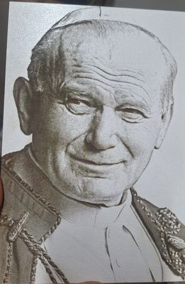 Jan Paweł 2 Zdjęcie.
