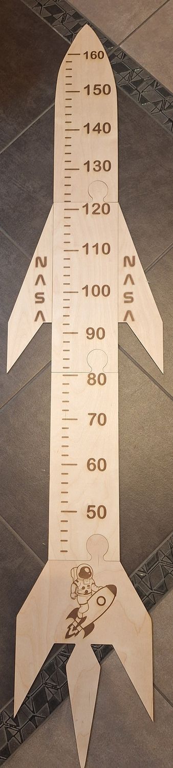 Miarka wzrostu dla dzieci