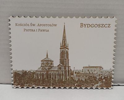 Bydgoszcz Retro - kartki pocztowe