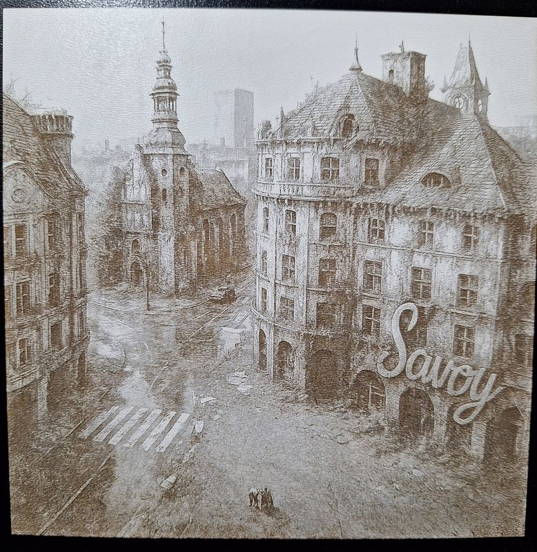 Bydgoszcz -seria postapokaliptyczna