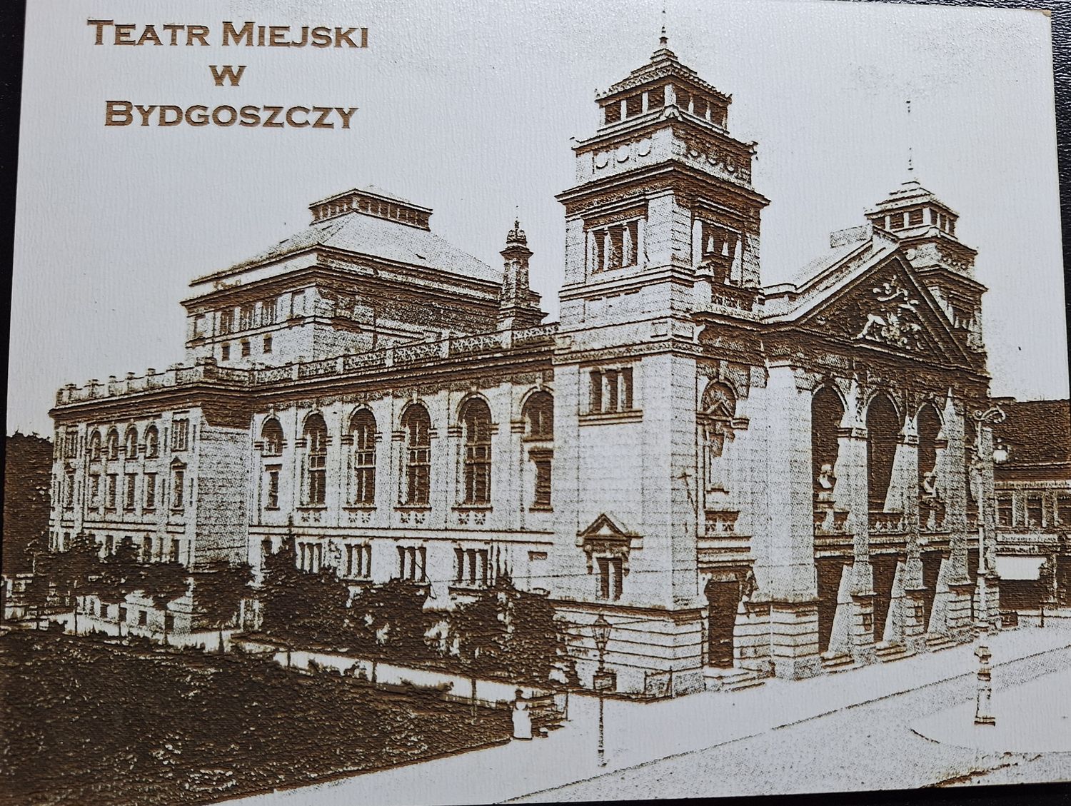 Teatr Miejski w Bydgoszczy