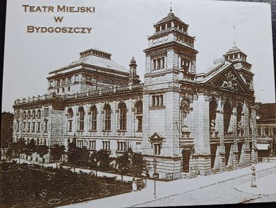 Teatr Miejski w Bydgoszczy