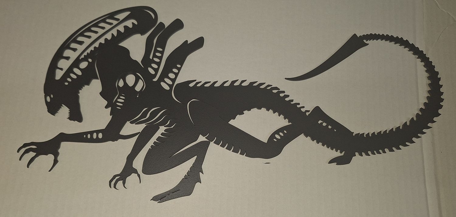 Obcy Alien Xenomorph