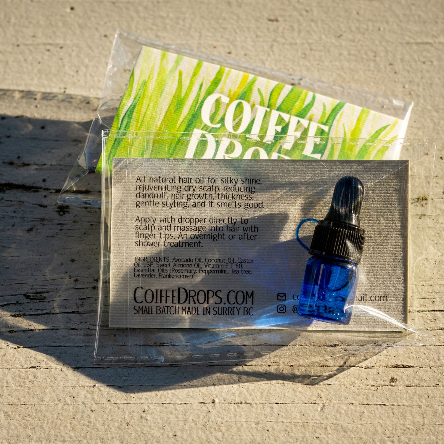 Coiffe Drops Cuties [2ml]