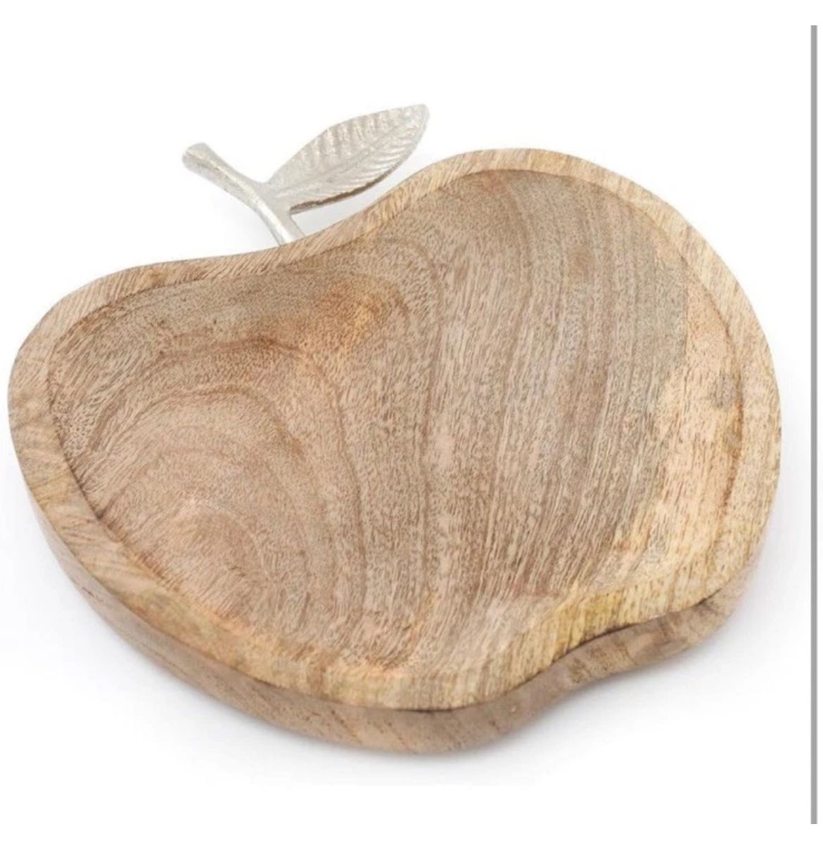 Wooden Apple Tray