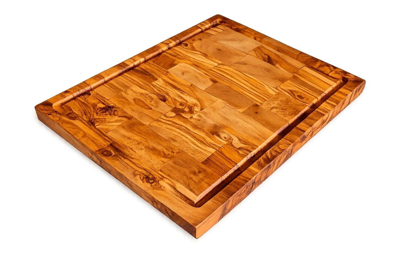 Large Rustic Board with Groove