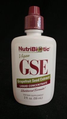 Grapefruit Seed Extract (GSE), 2 FL OZ