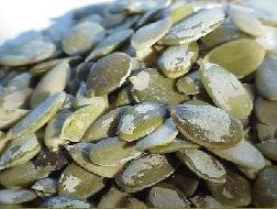 Pumpkin Seeds, Organic  LB