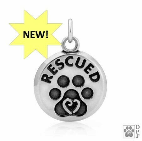 Rescued Pendant