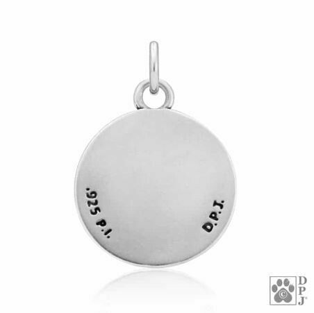 Rescued Pendant