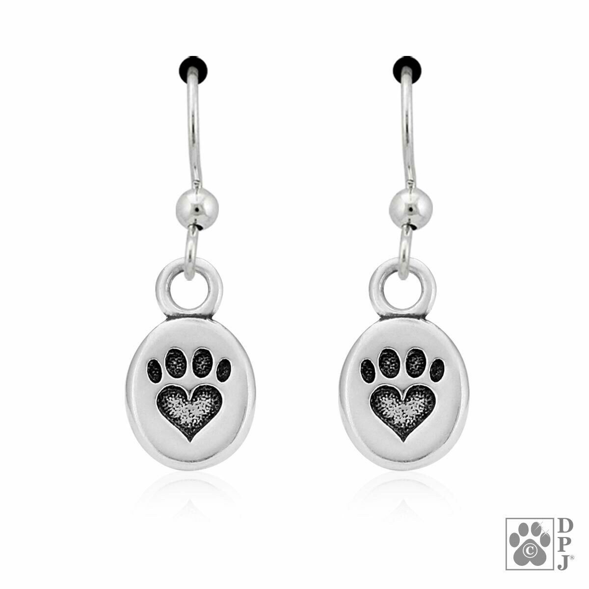 We Love Paws Earrings
