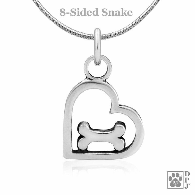 You Feed My Soul Pendant