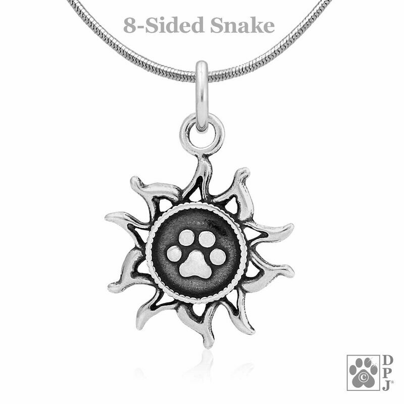 You Light Up My Life Pendant