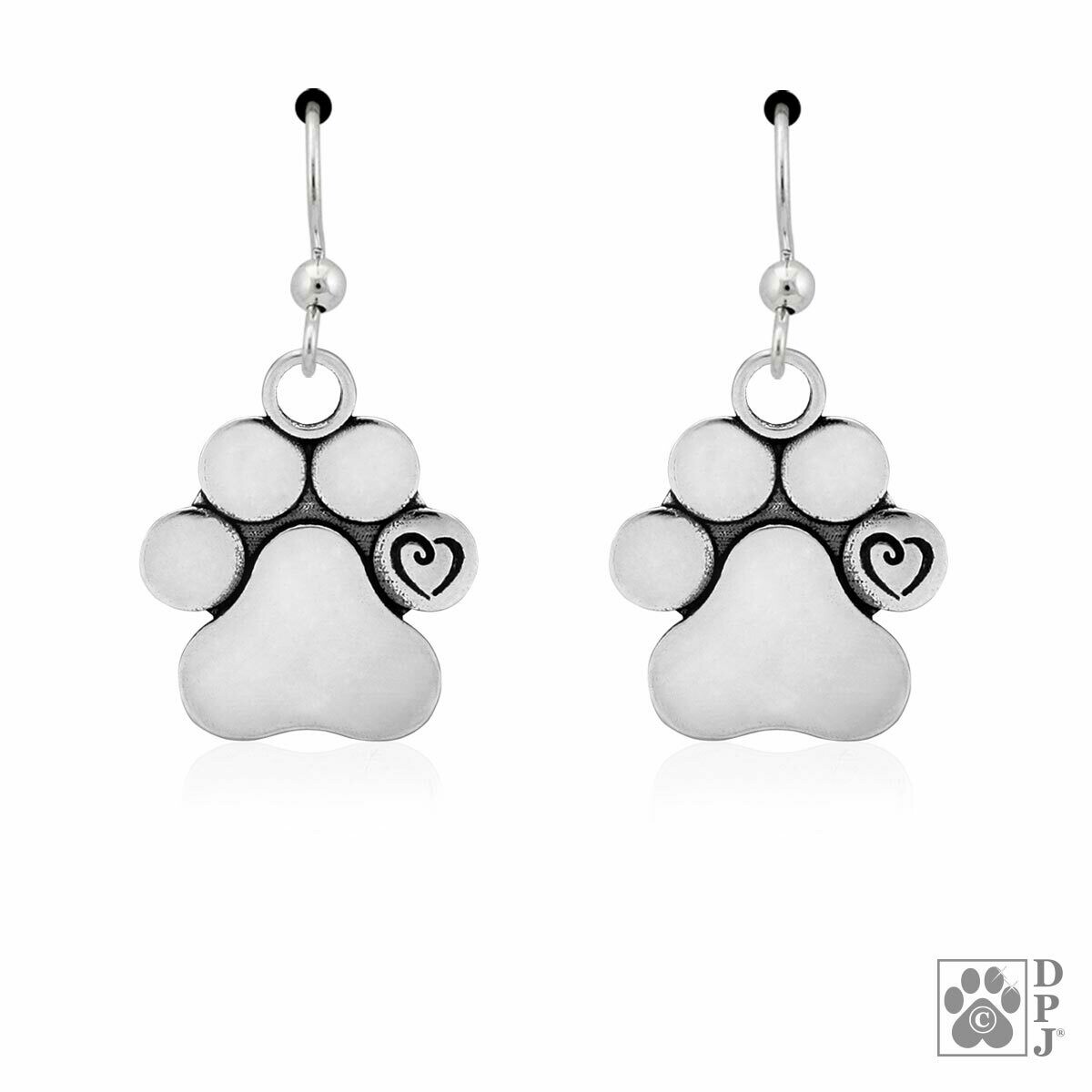 &quot;UNCONDITIONAL LOVE&quot; EARRINGS