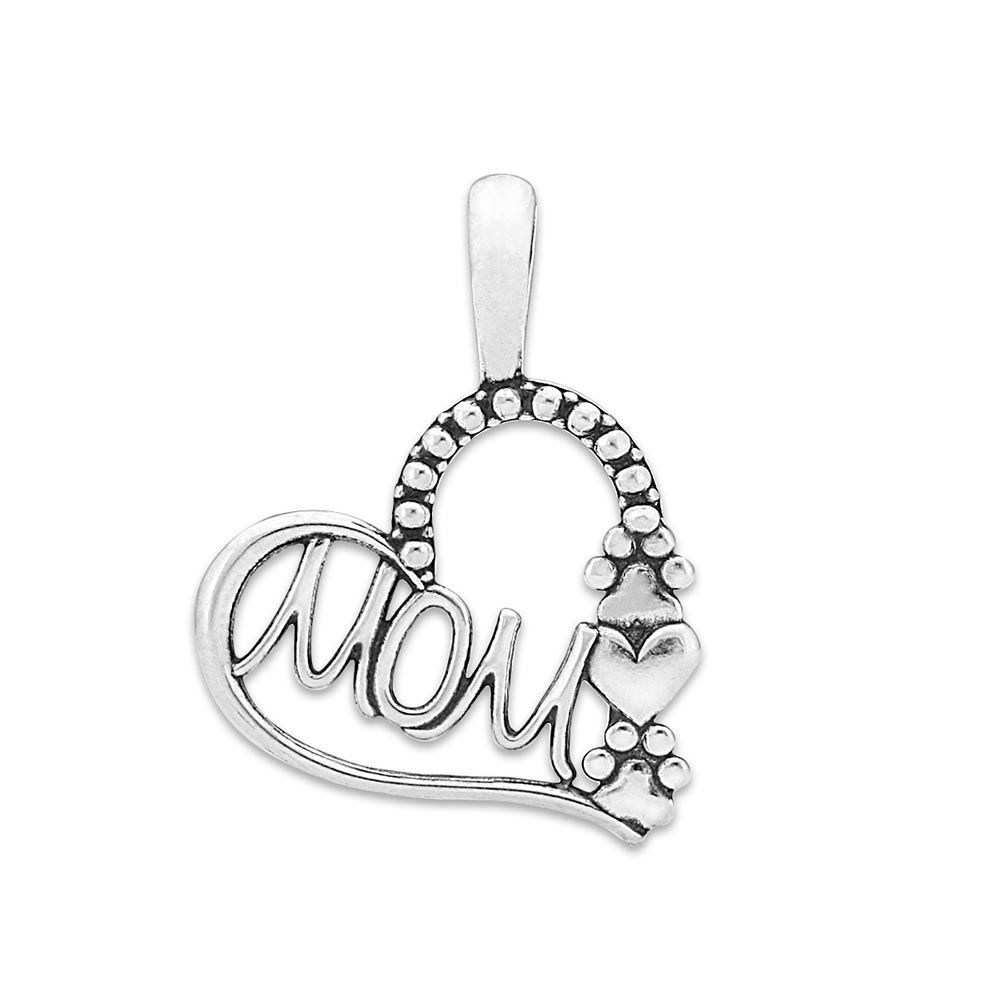 Pawsome Mom Pendant
