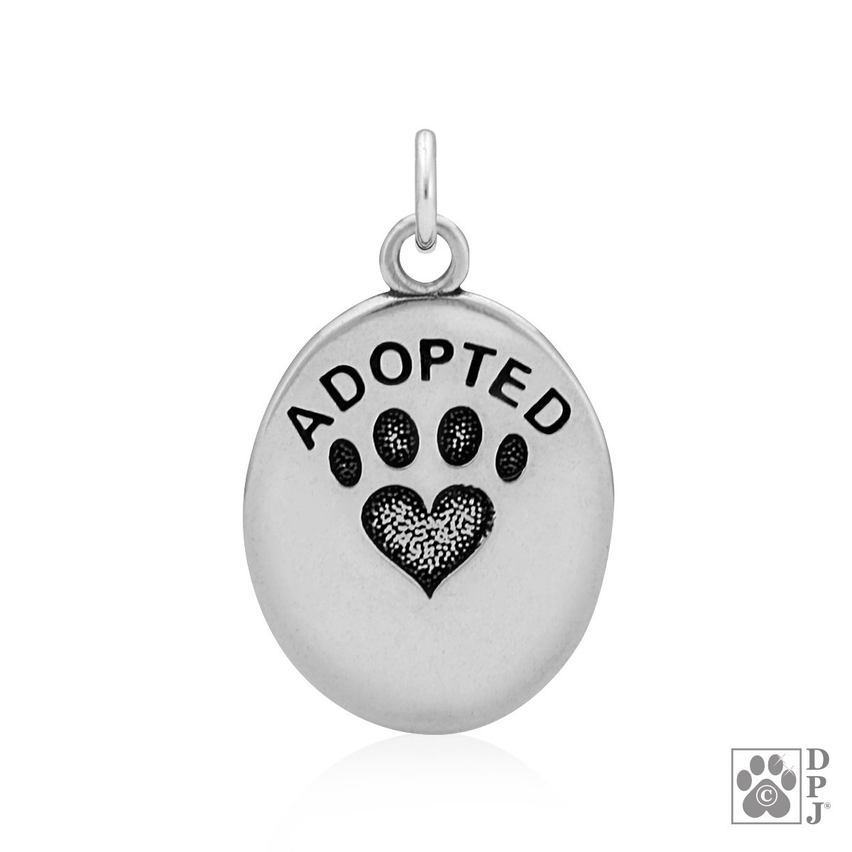 “ADOPTED” PENDANT