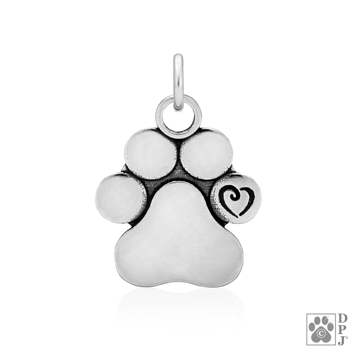 “UNCONDITIONAL LOVE” PENDANT