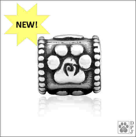 Baby Paws Bead