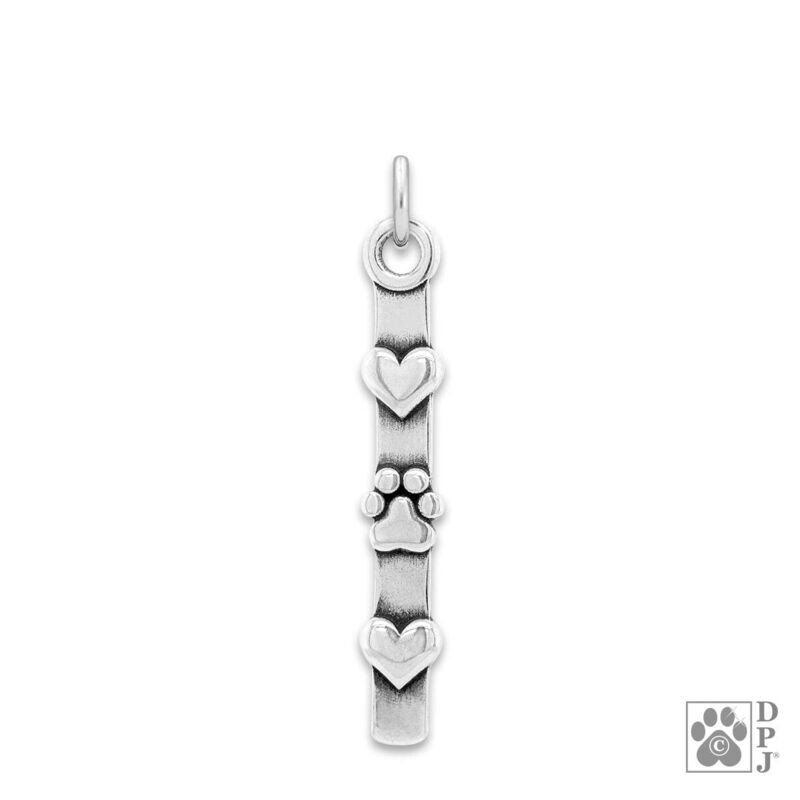 For the Love of Paw Pendant
