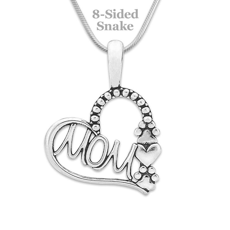 Pawsome Mom Pendant