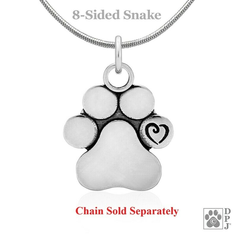 “UNCONDITIONAL LOVE” PENDANT