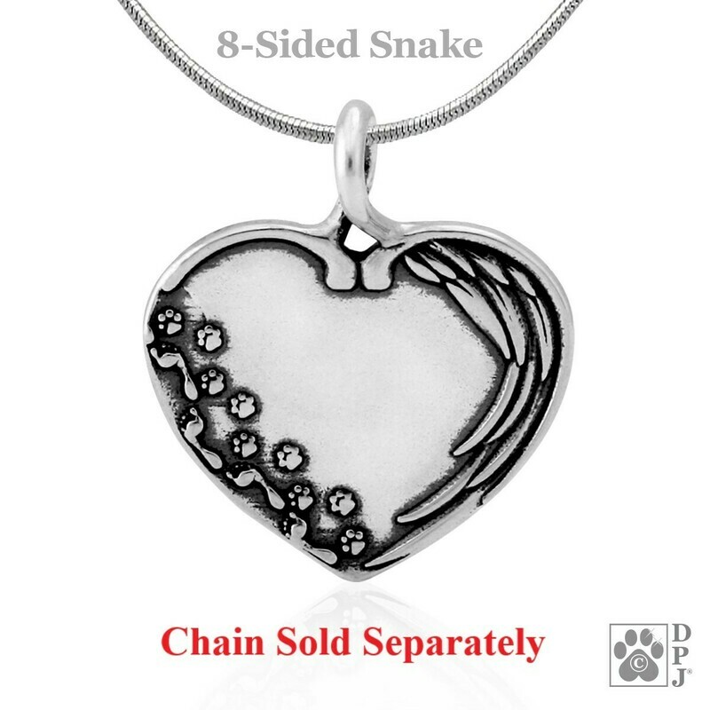 “UNTIL WE MEET AGAIN” PENDANT